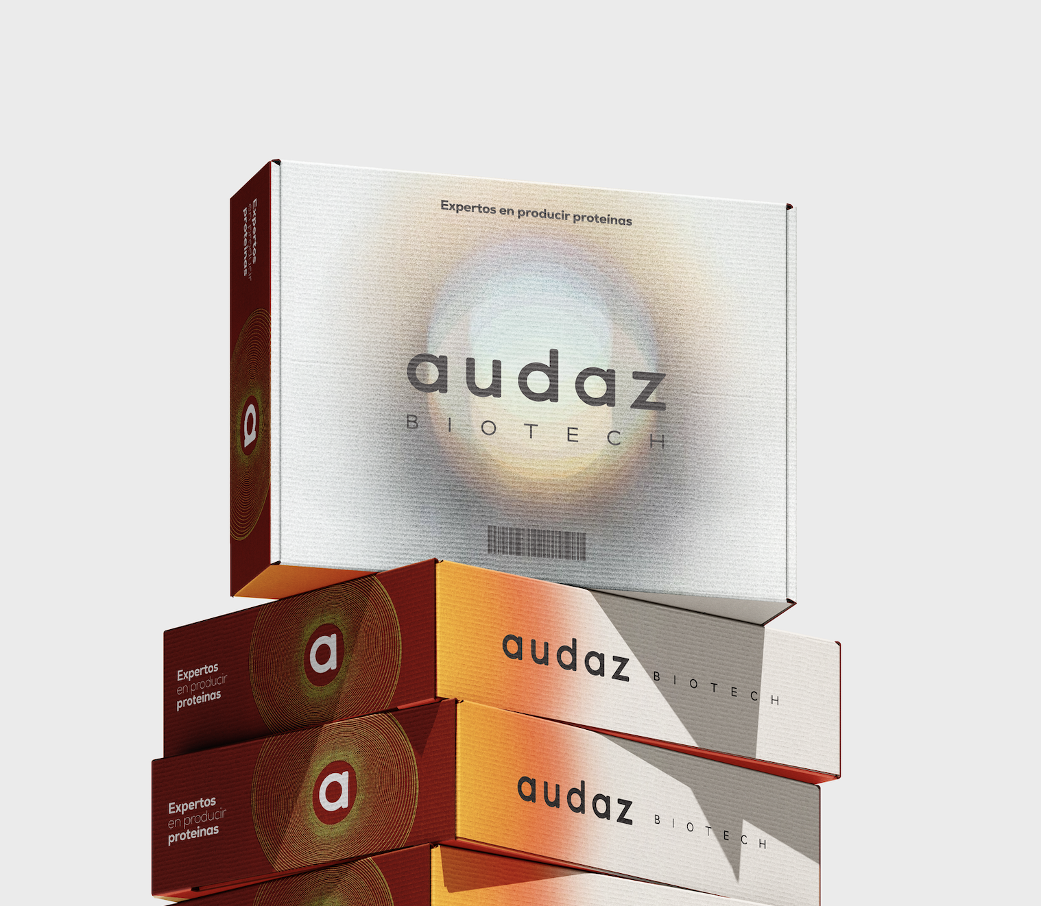 AuTaq Colorless Master Mix 2X - Vista principal del producto